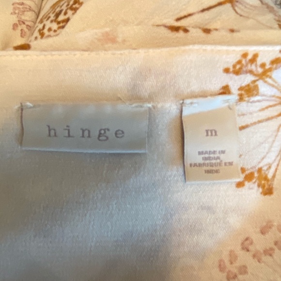 SALE**HINGE Dress - Picture 2 of 3